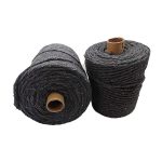 pipe pile rope