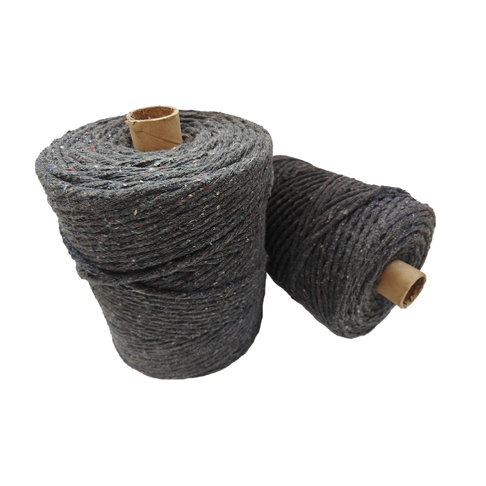 Sealing rope for poles appearance