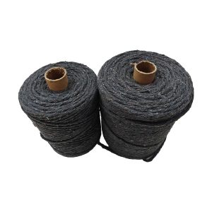 pipe pile sealing rope color