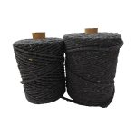 Centrifugal pipe pile sealing rope packaging