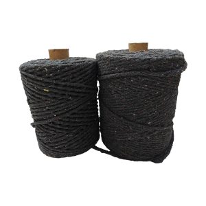 Centrifugal pipe pile sealing rope packaging