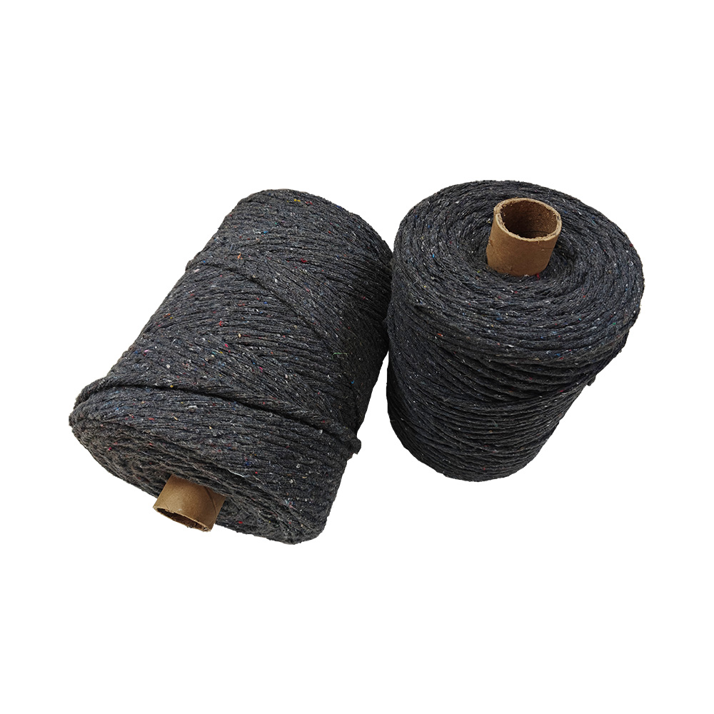 Centrifugal pipe pile sealing rope color